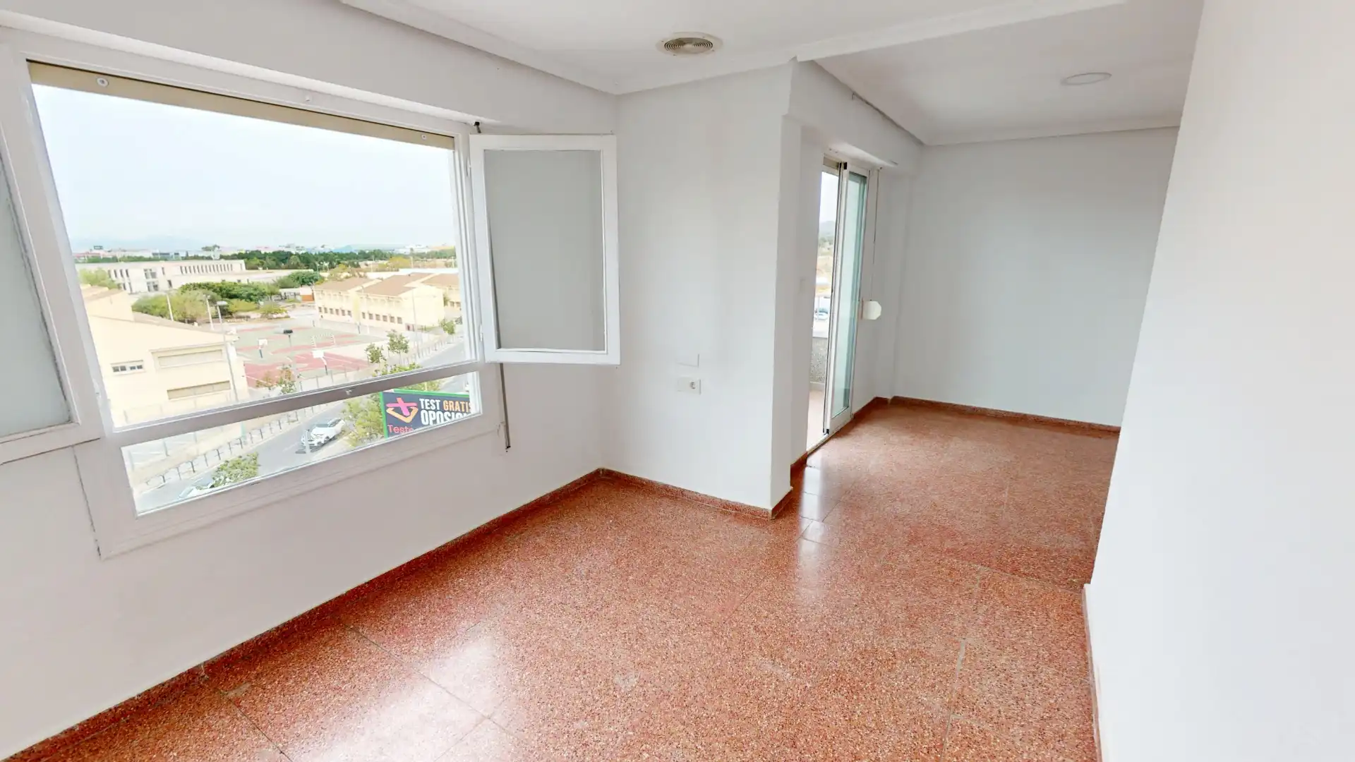 Living room of Flat for sale in Elche ciudad