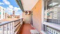 Balcony of Flat for sale in Móstoles  with Air Conditioner and Balcony