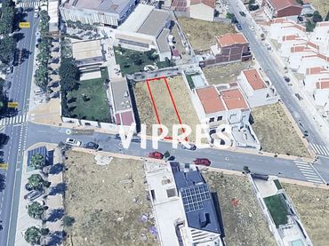 Terrenos y solares en venta en Casar de Cáceres