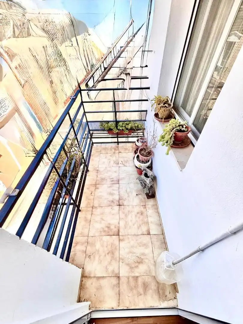 Balcony of Flat for sale in Posadas  with Air Conditioner, Heating and Terrace