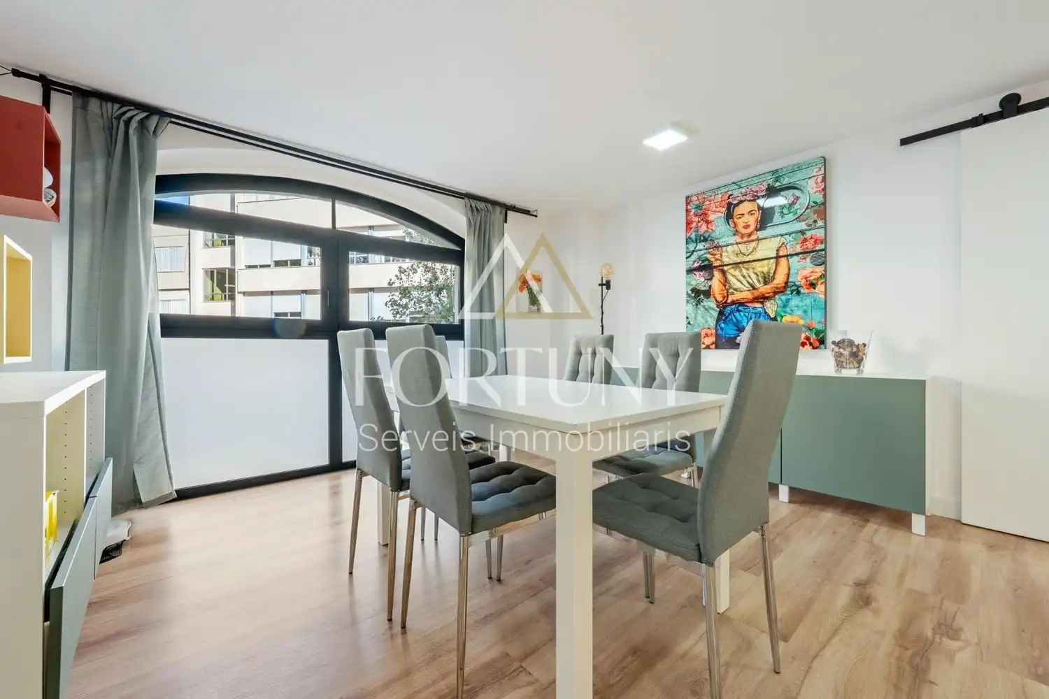 Flat with lift for sale in de Santa Anna 29, imagen 9
