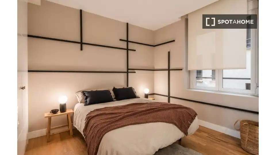 Habitación en Recoletos