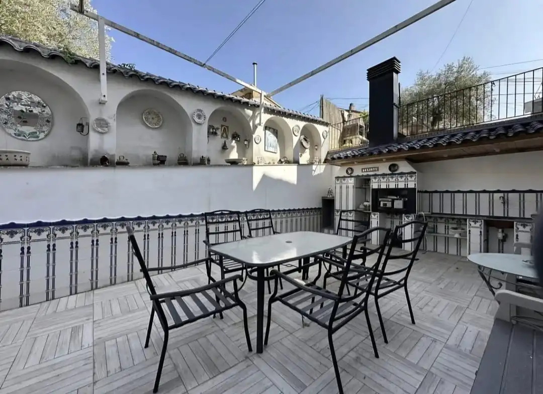 Chalet con terraza en venta en Carrer 17, imagen 43