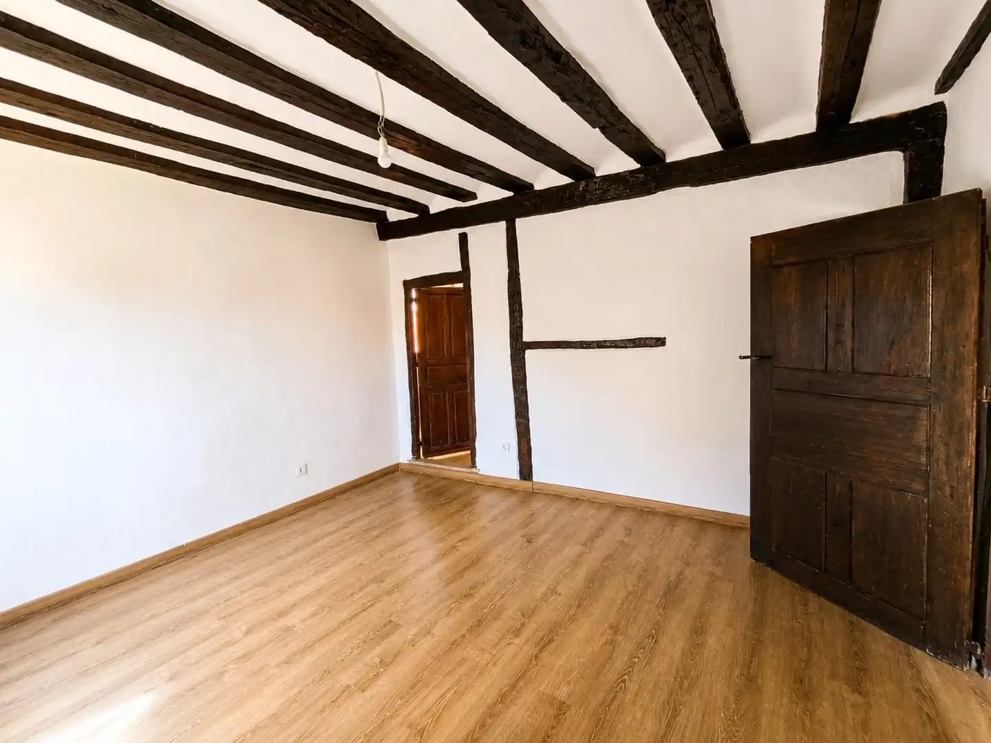 Sala de estar de Casa o chalet en venta en Encío
