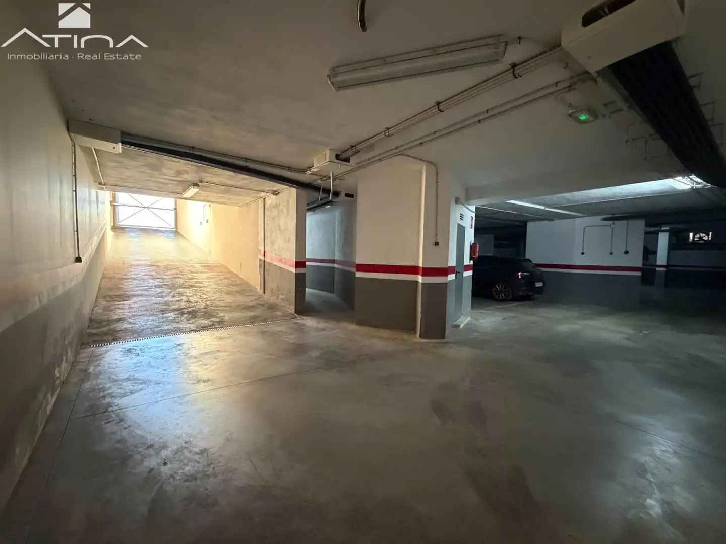 Parking of Duplexes for sale in Beniarjó