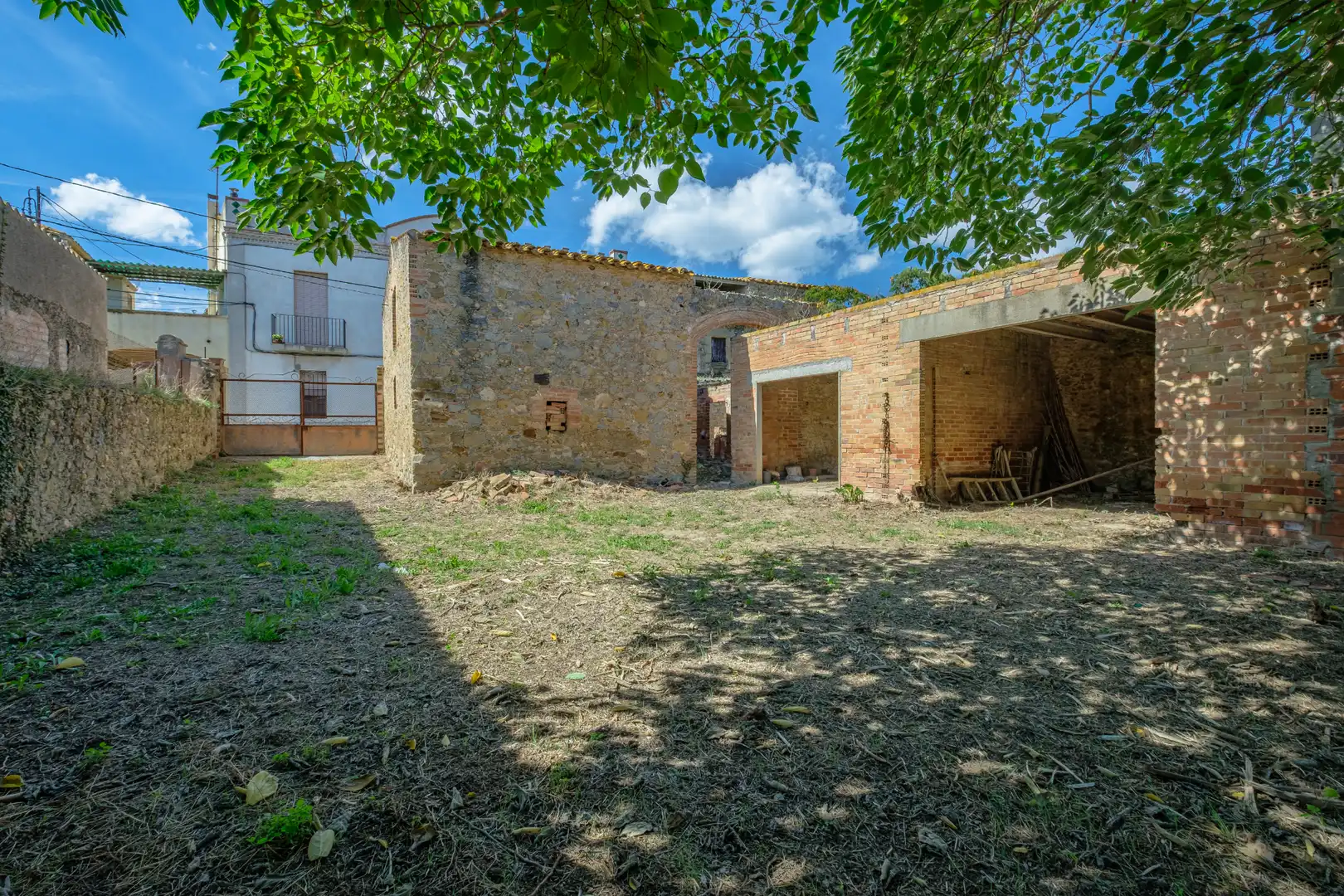 Vista exterior de Residencial en venda en Jafre