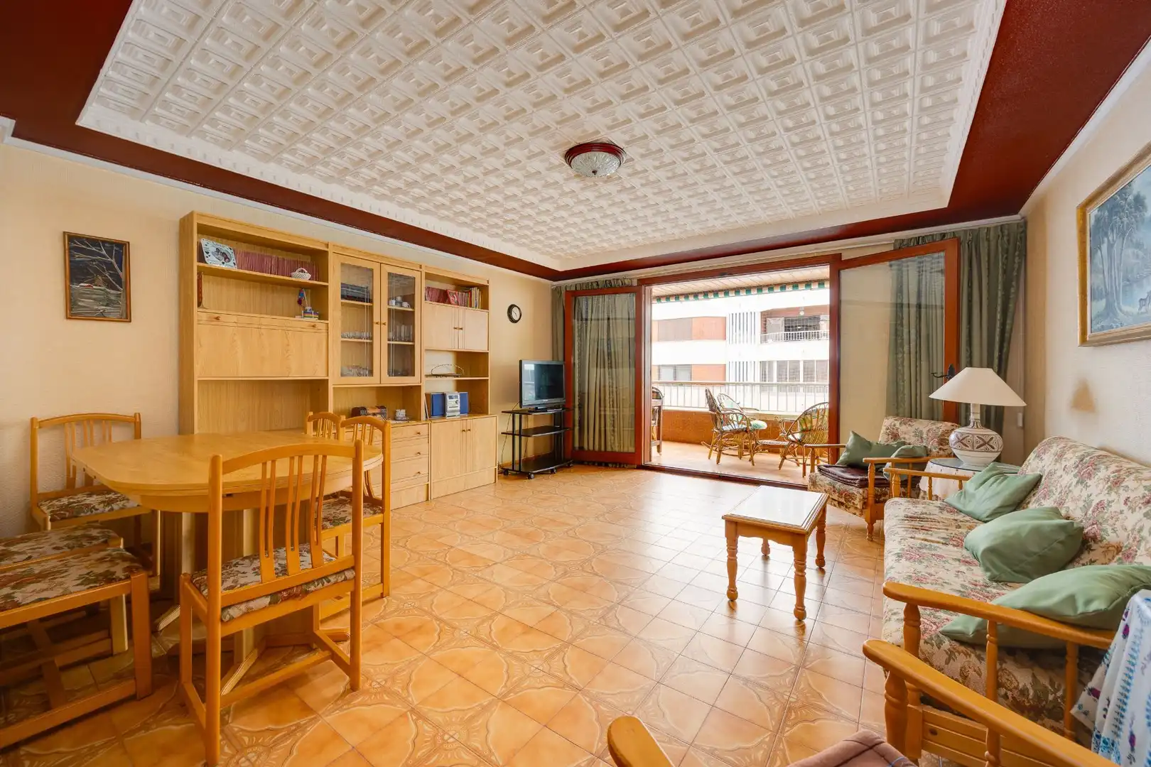 Apartament amb piscina en venda a Gregorio marañón, imagen 25