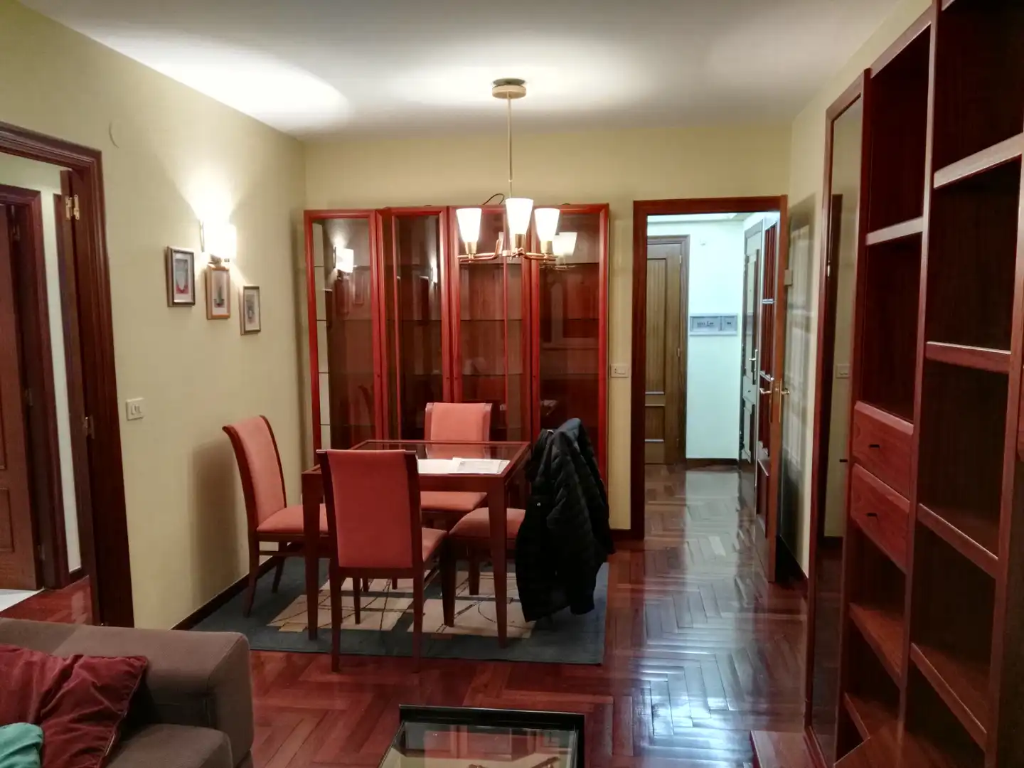 Apartamento de alquiler en Lugo, Lugo
