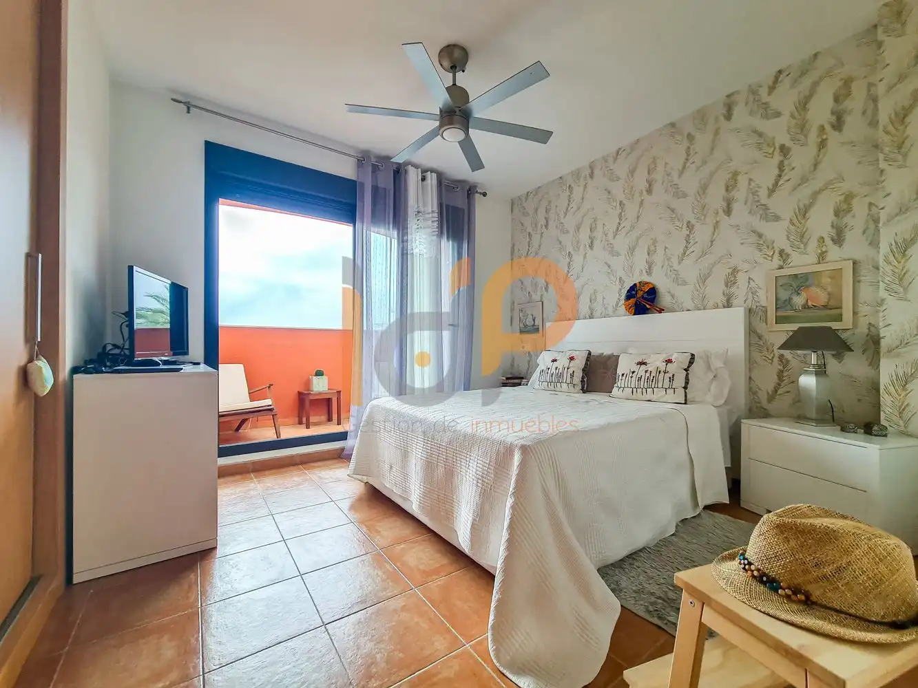 Habitación de Apartamento en venta en Vera con Terraza y Trastero