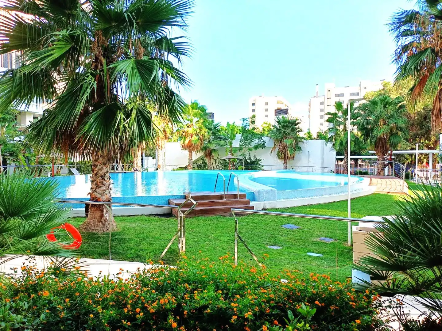 Piso con piscina en venta en Pau 5 17, imagen 26