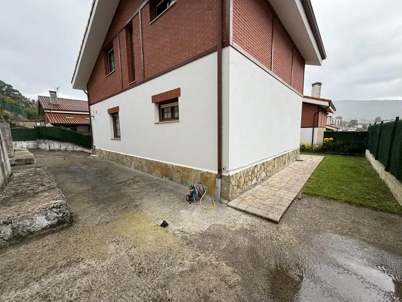 Casa con jardín en venta en Barrio Sámano, imagen 7