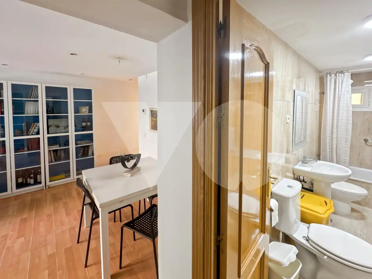 Kitchen of Flat for sale in Moratalaz
