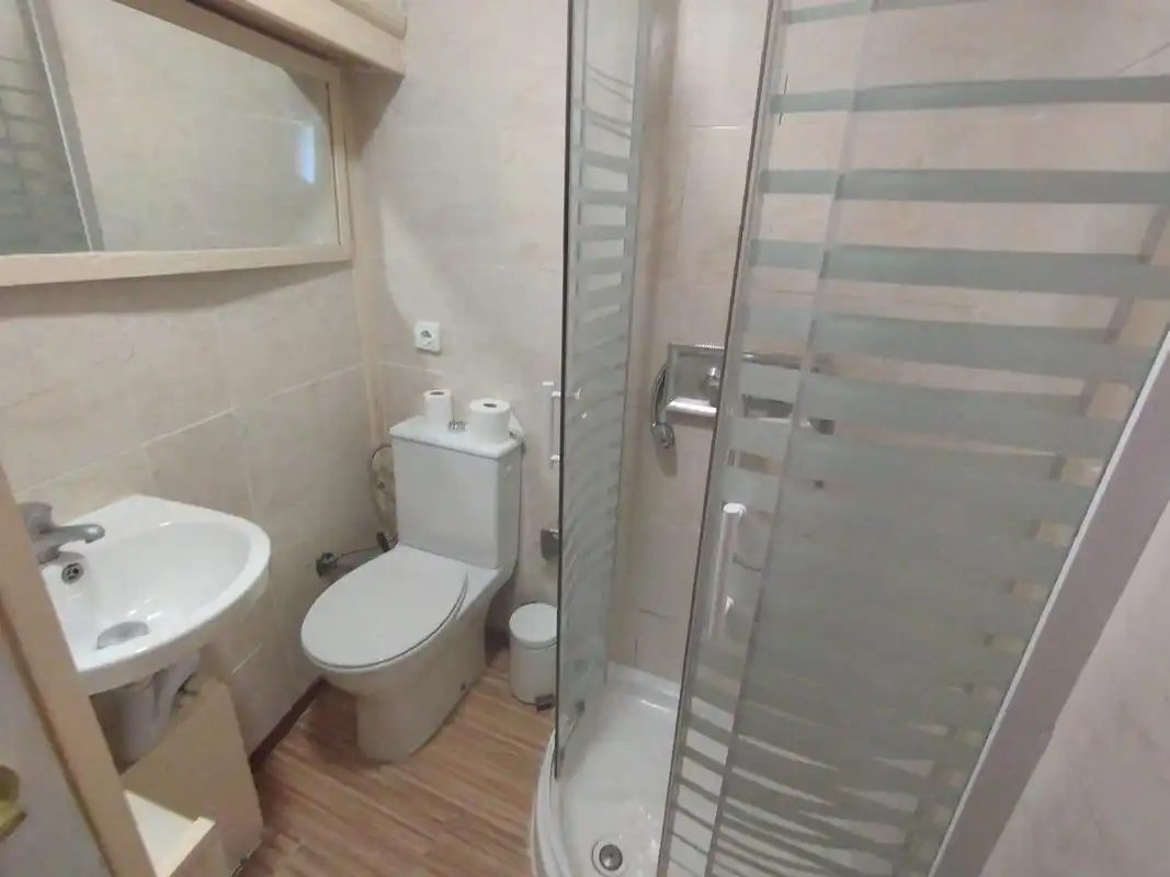 Baño de Casa o chalet en venta en Albalate del Arzobispo con Calefacción y Terraza