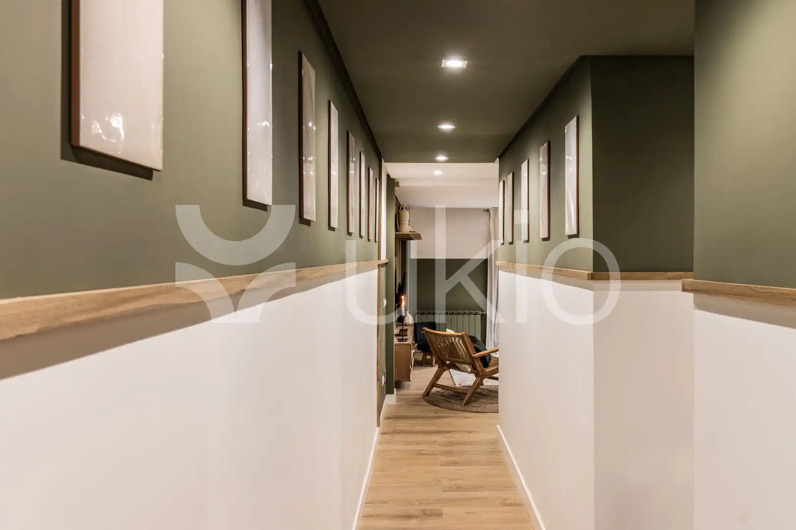 Apartamento de alquiler en Madrid con Aire acondicionado, Calefacción y Amueblado