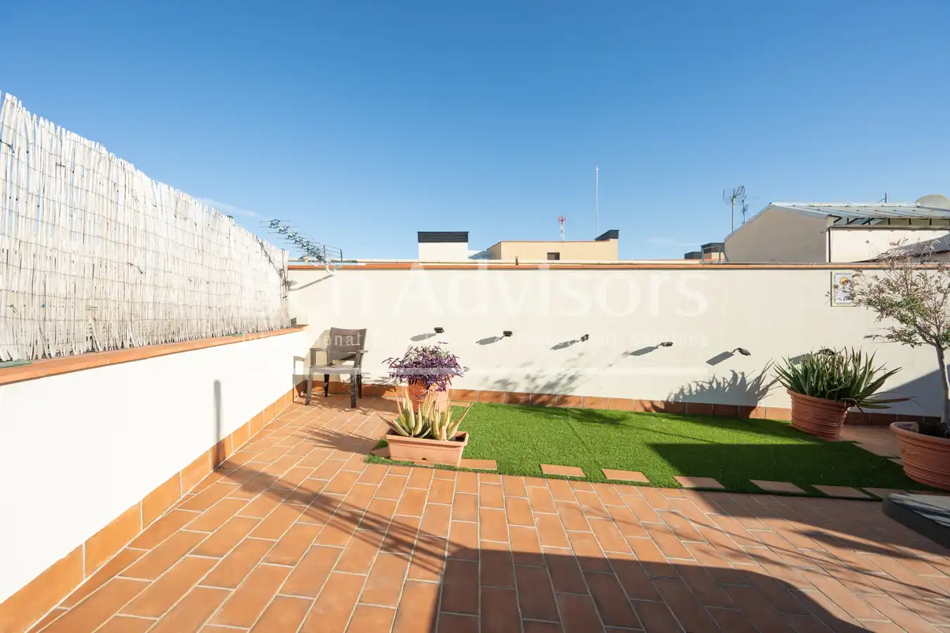 Wohnung mit Terrasse zum Verkauf in Carrer dels Tallers, imagen 7
