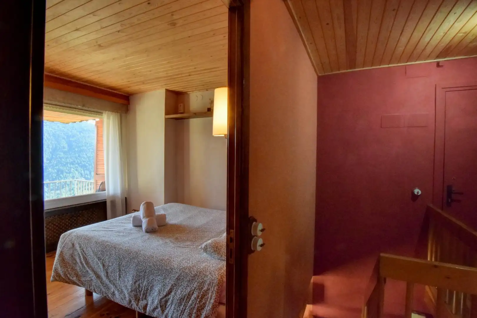 Habitación de Apartamento en venta en Alp con Aire acondicionado, Calefacción y Terraza