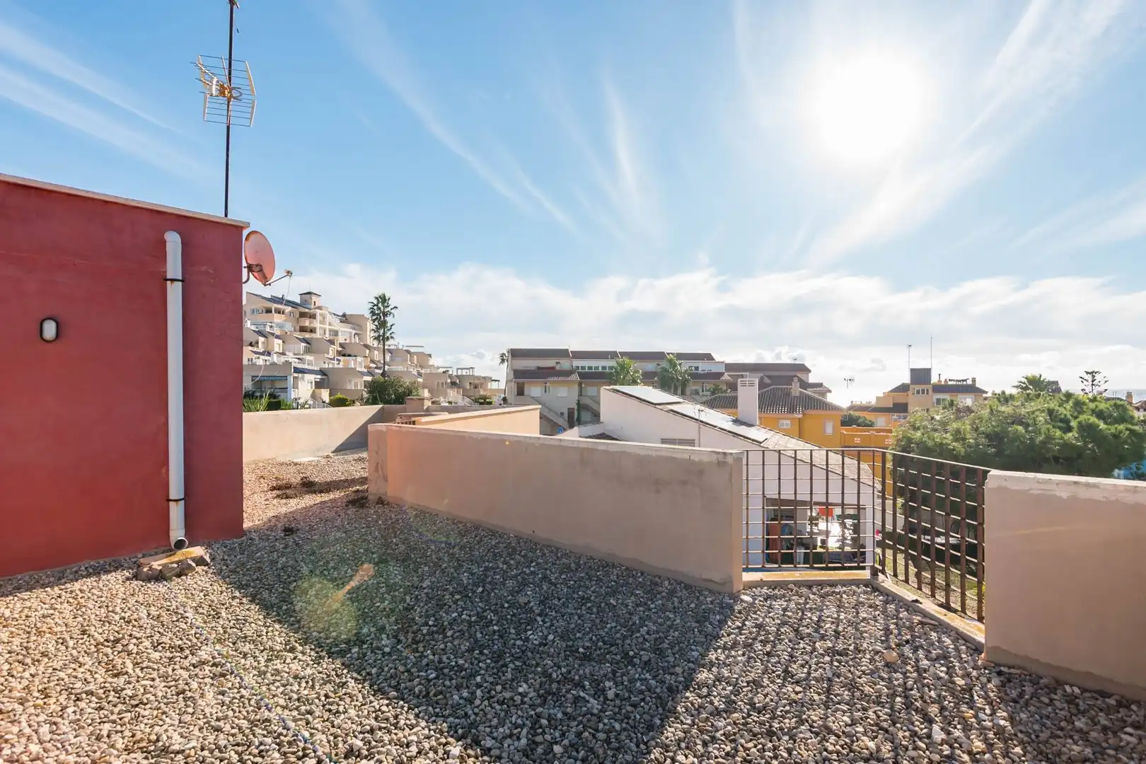 Terrace of Houses for sale in Cartagena  with Air Conditioner, Heating and Terrace