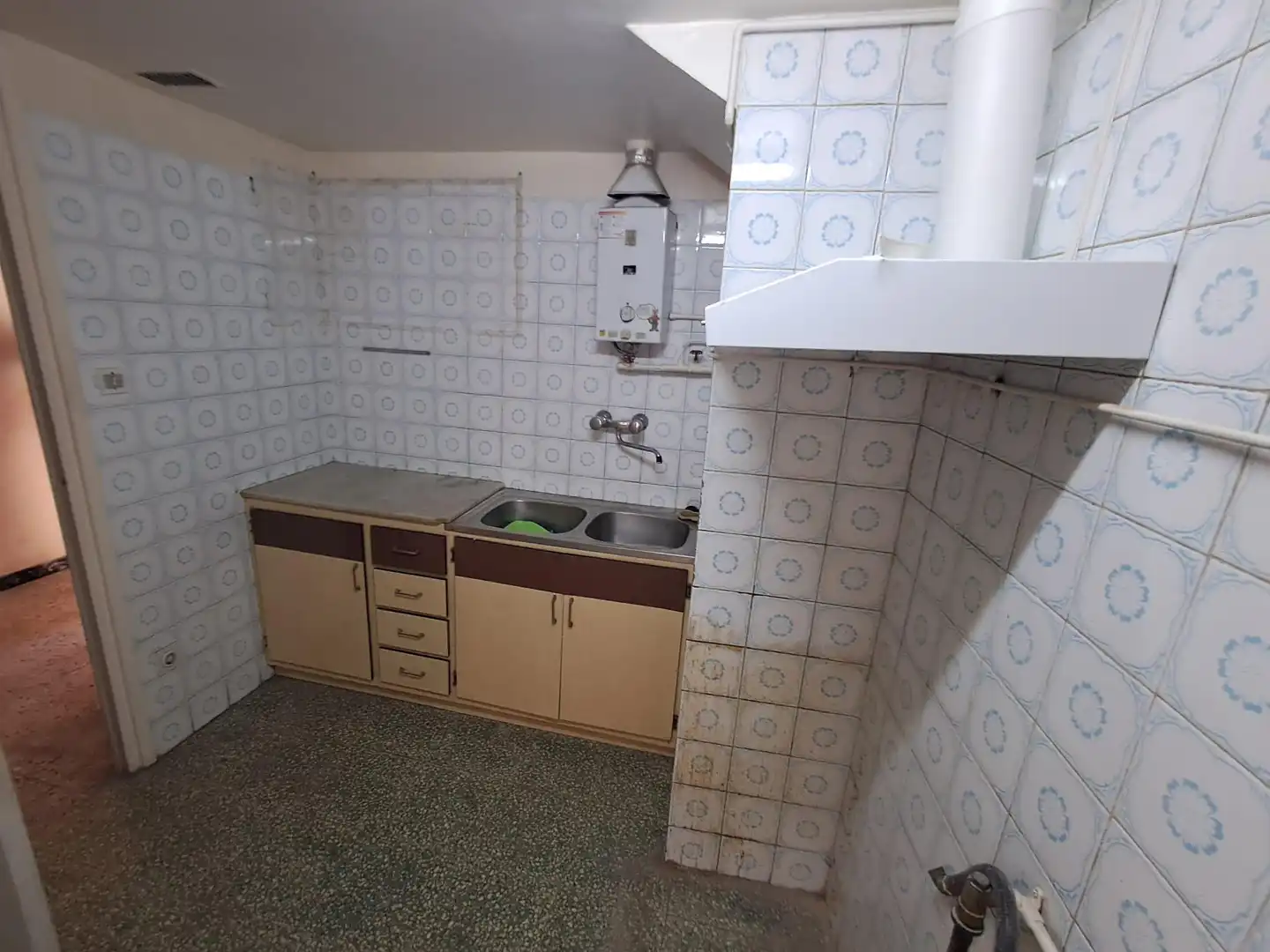 Piso con terraza en venta en Instituts - Universitat, imagen 6