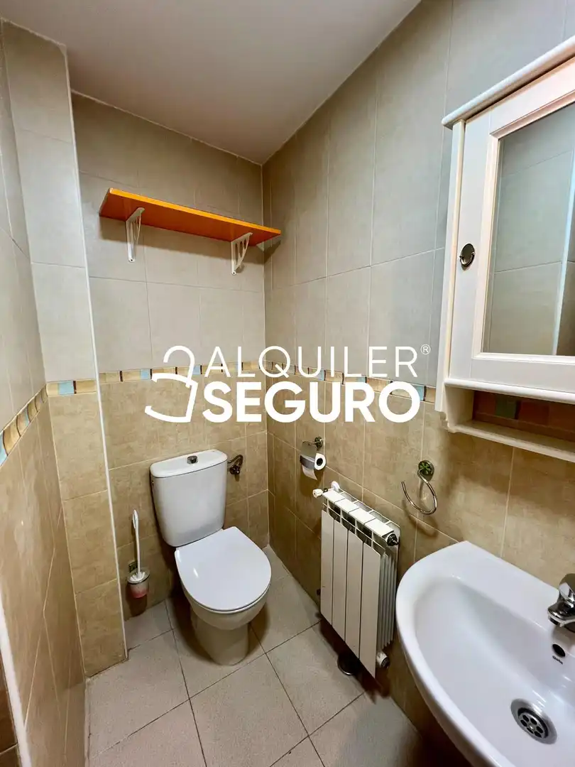 Piso de alquiler en Valdeolmos-Alalpardo, Madrid