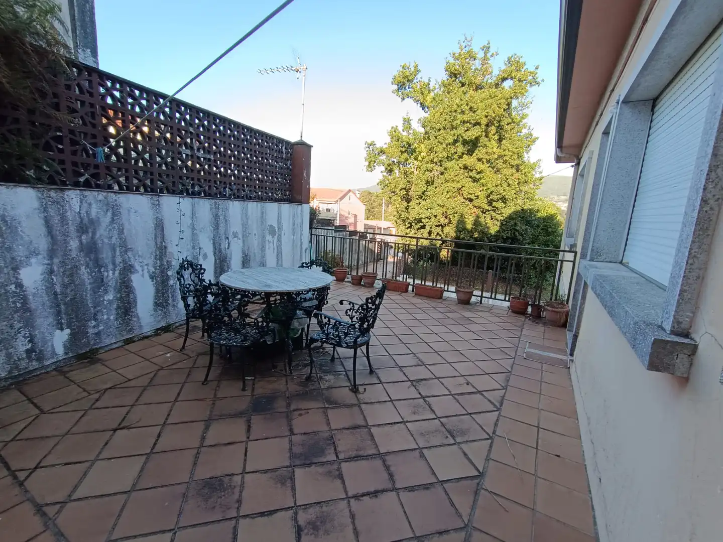 Xalet amb terrassa en venda a San Xoán de Poio, imagen 4