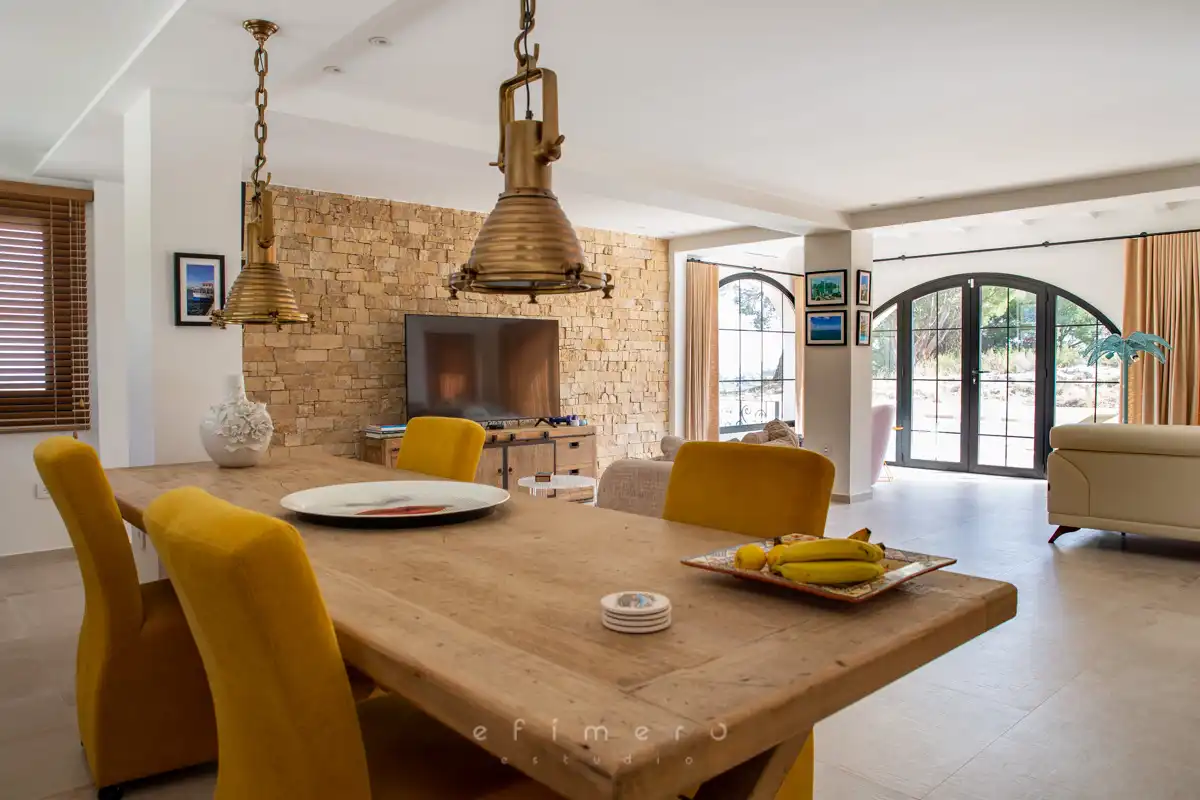 Villa con piscina in vendita a Altea ciudad, imagen 9