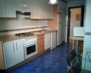 Kitchen of Apartment to rent in Cáceres Capital