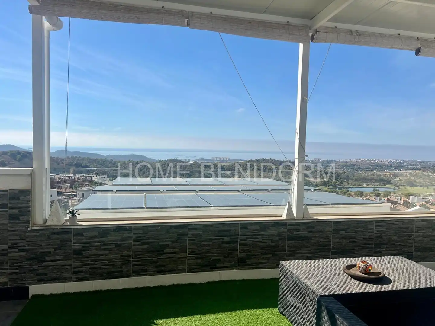 Villa con terrazza in vendita a Balcón de Finestrat - Terra Marina, imagen 11