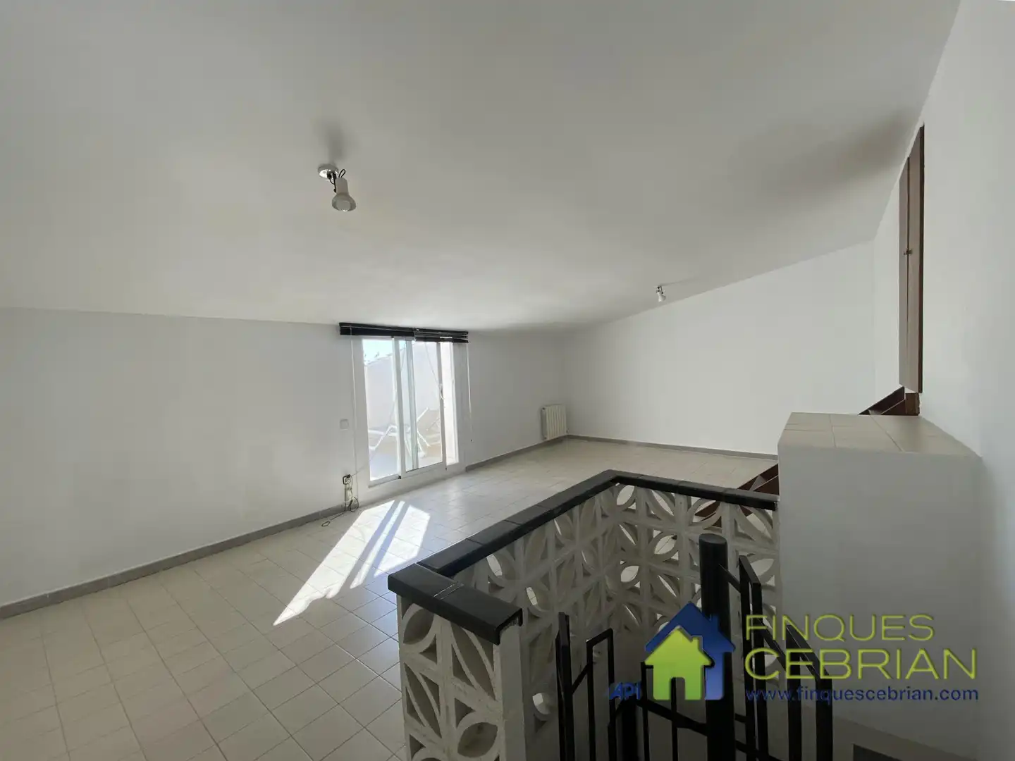 Living room of Houses for sale in Alella  with Heating, Terrace and Storage room