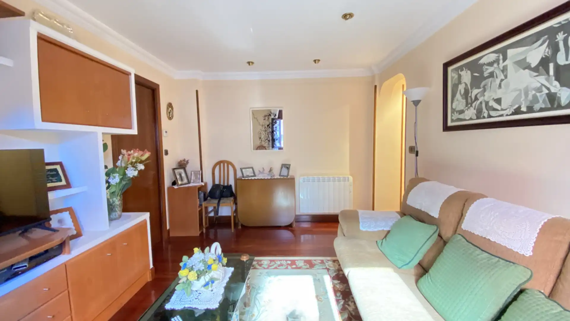 Appartement avec terrasse à vendre à Sagarminaga Etxetaldea, imagen 3
