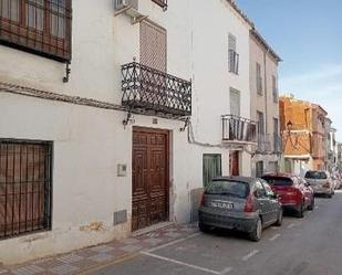 Exterior view of Single-family semi-detached for sale in Mancha Real