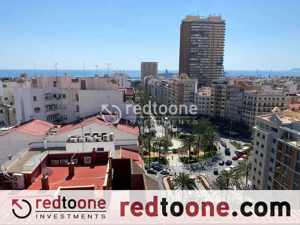 Flat with lift for sale in Centro, imagen 2