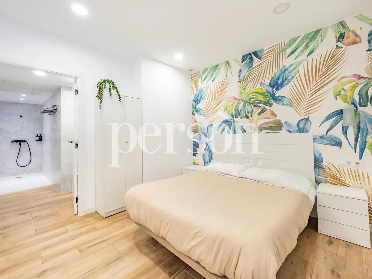 Habitación de Estudio en venta en Valencia con Aire acondicionado y Amueblado