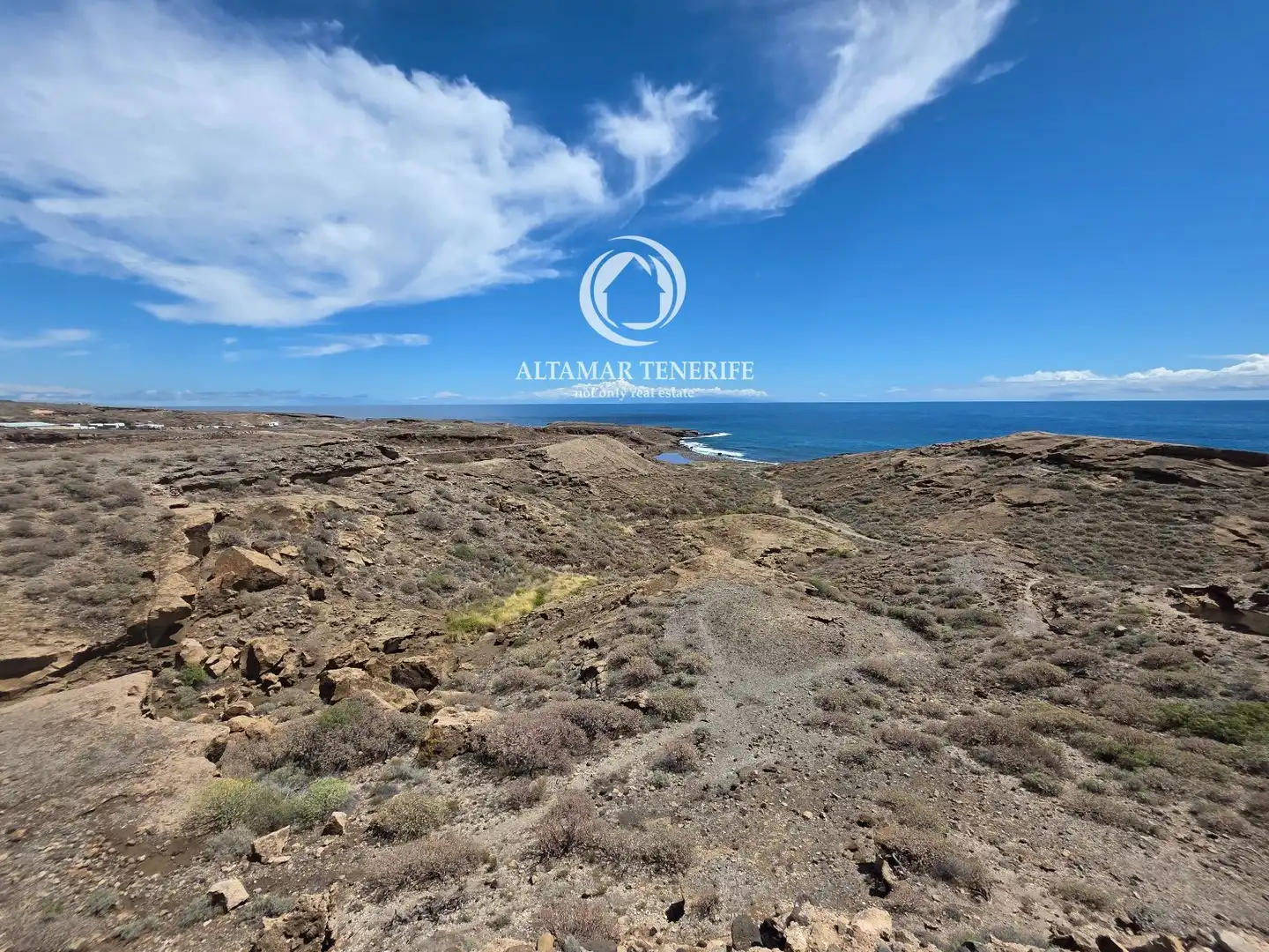 Terreno en venta en Tajao, Arico