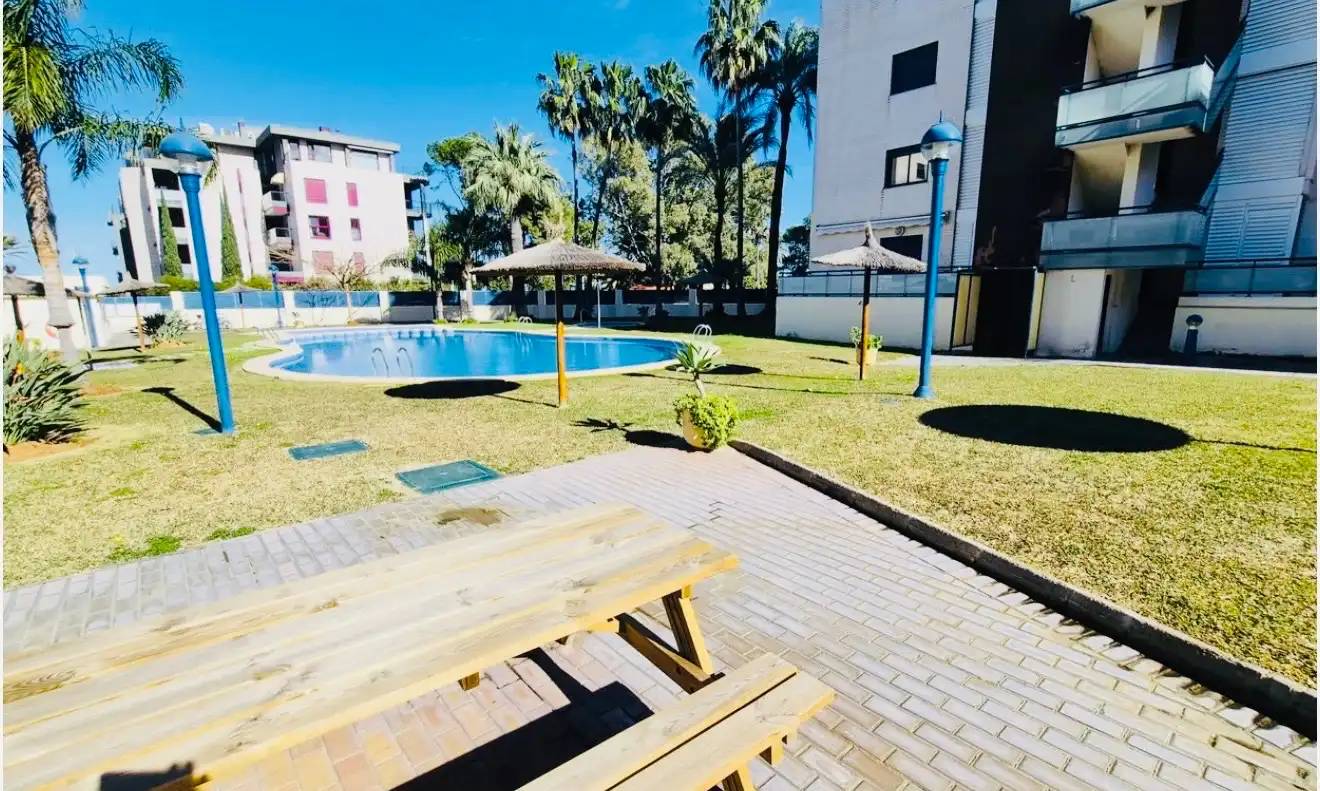 Apartament amb piscina en venda a El Puerto, imagen 3