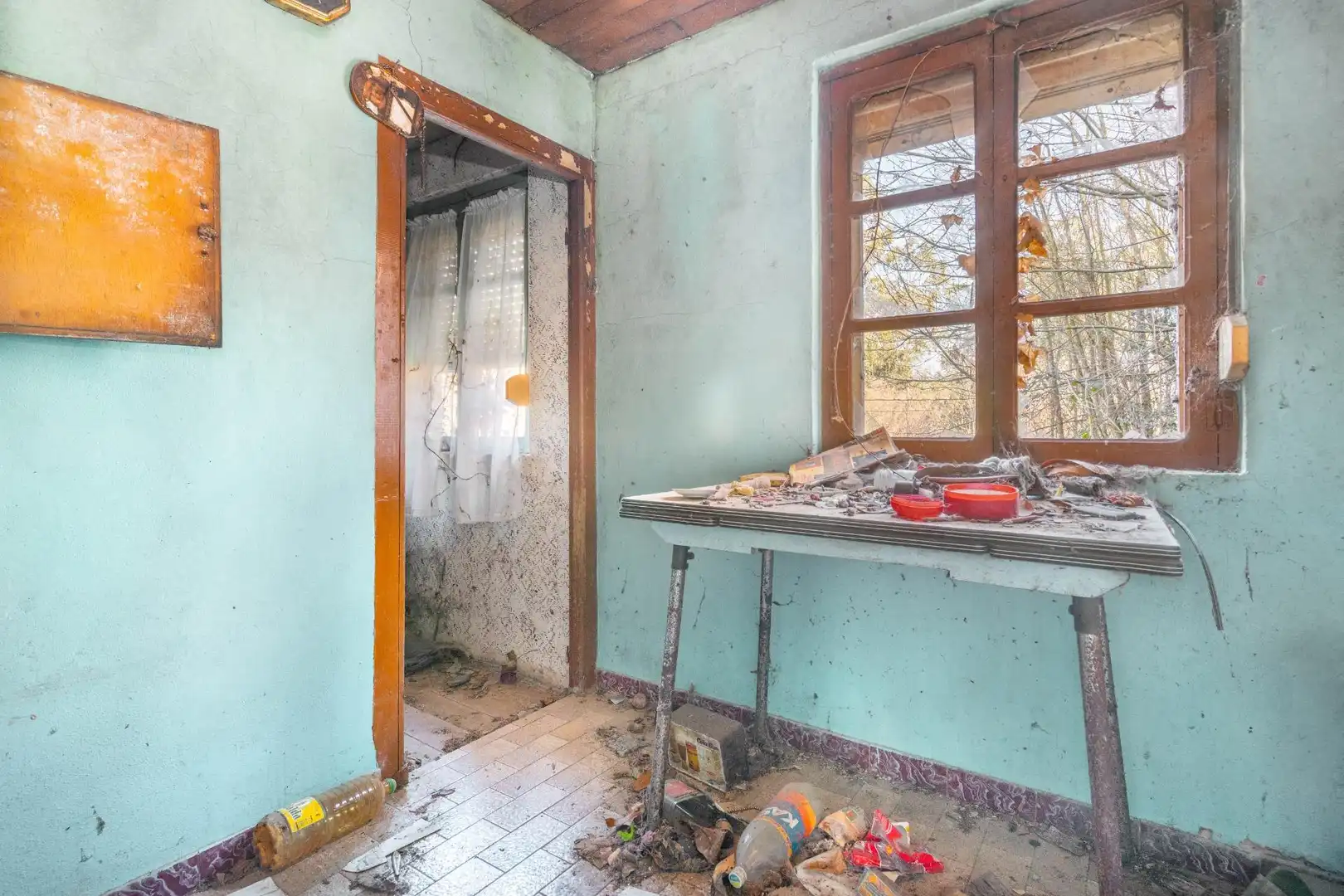 Cocina de Casa o chalet en venta en Monfero