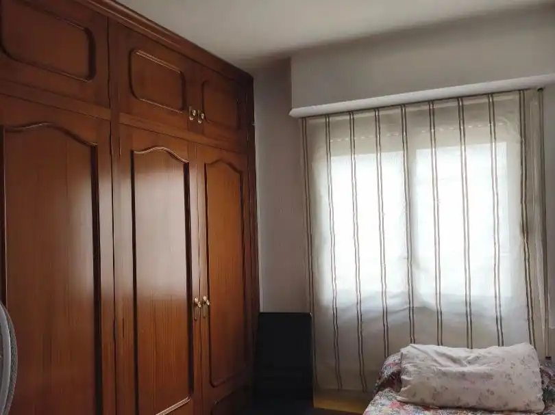 Dormitori de Pis de lloguer en Alcoy / Alcoi amb Balcó