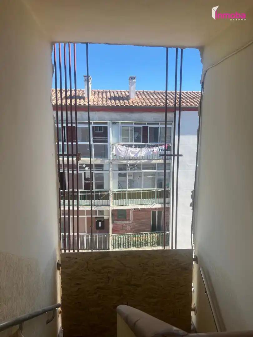 Terraza de Piso en venta en Aranda de Duero con Calefacción