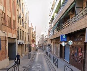 Vista exterior de Pis en venda en  Granada Capital