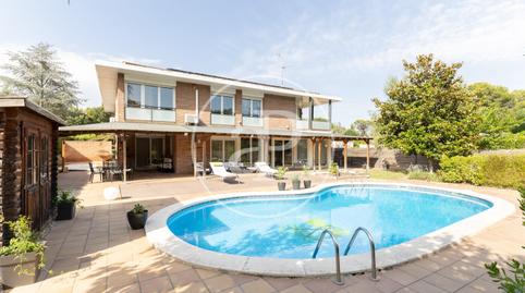 Foto 2 de Casa o xalet en venda a Can Llobateres - Can Pallars, Sant Quirze del Vallès