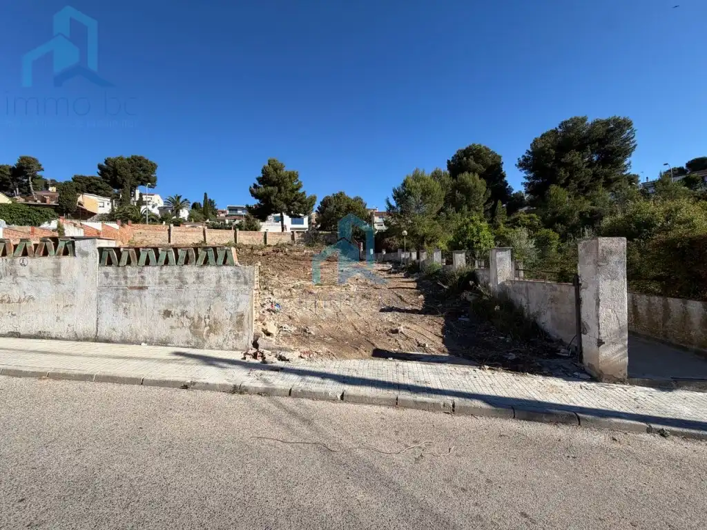 Residential land for sale in Calle Llimoners Dels, imagen 21