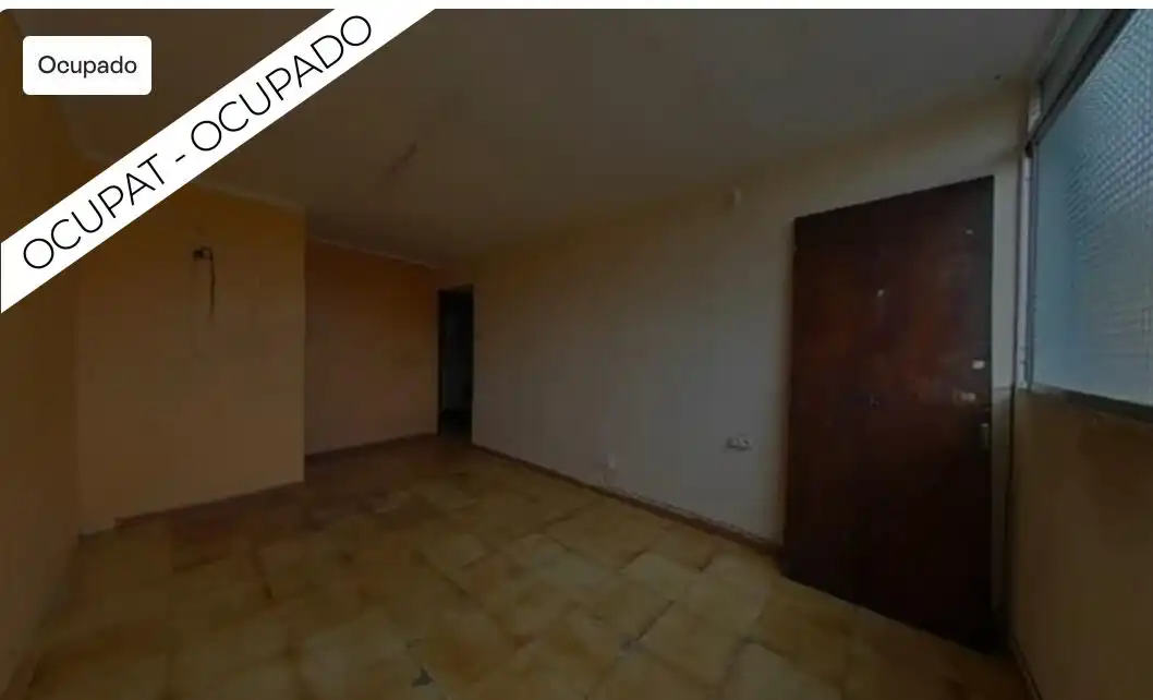 Habitación de Apartamento en venta en Badalona