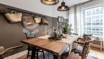 Menjador de Apartament de lloguer en  Madrid Capital amb Aire condicionat, Calefacció i Terrassa