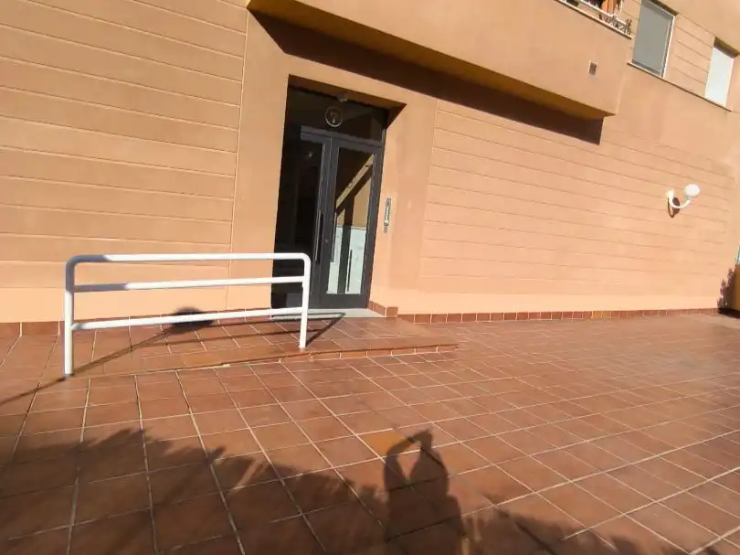 Vista exterior de Piso en venta en Córdoba con Aire acondicionado, Calefacción y Terraza