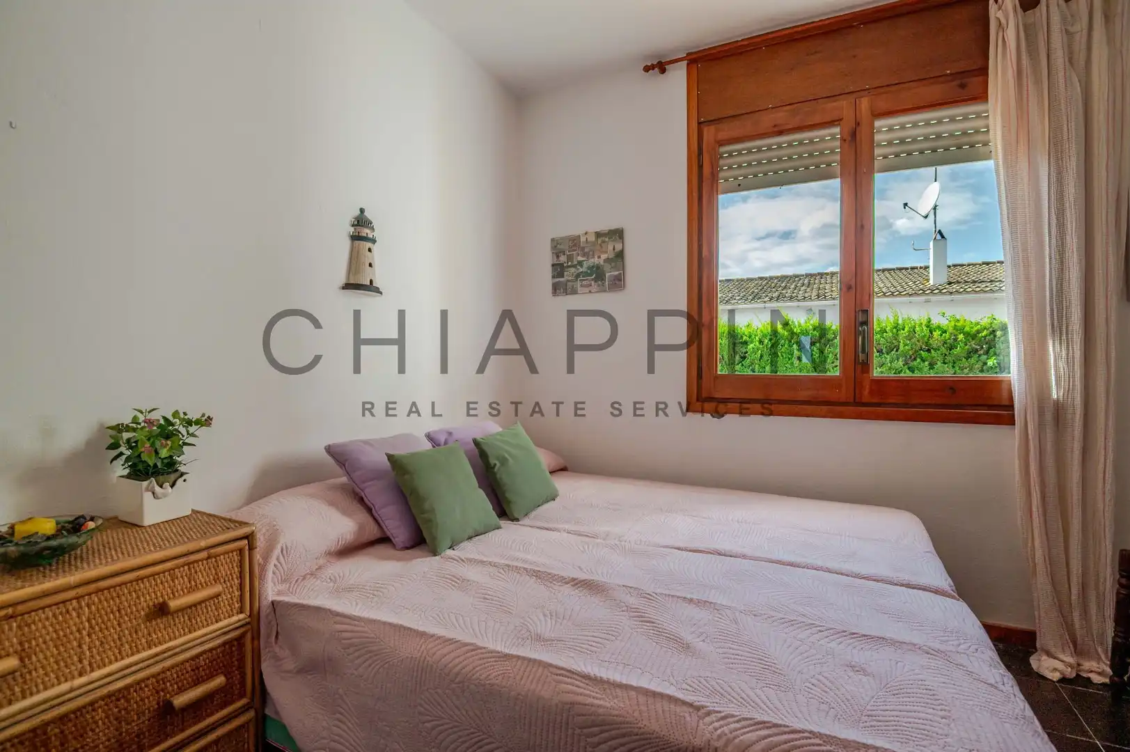 Habitación de Piso en venta en Palafrugell con Terraza y Piscina comunitaria