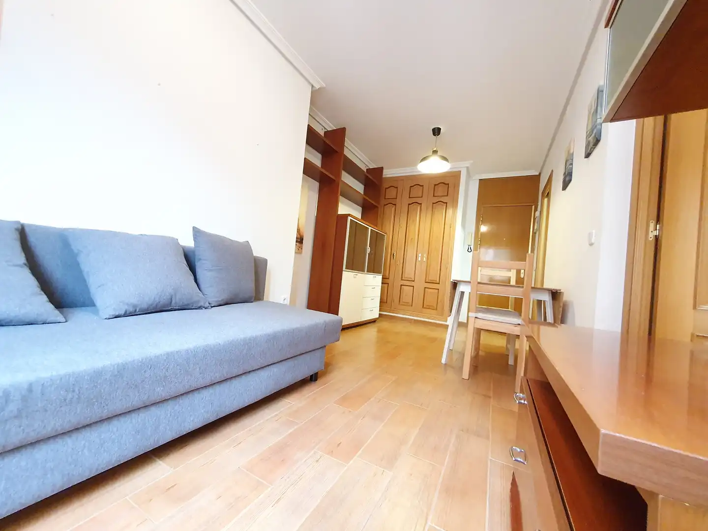Apartament amb terrassa de lloguer a Plaza del General Vara de Rey, imagen 47