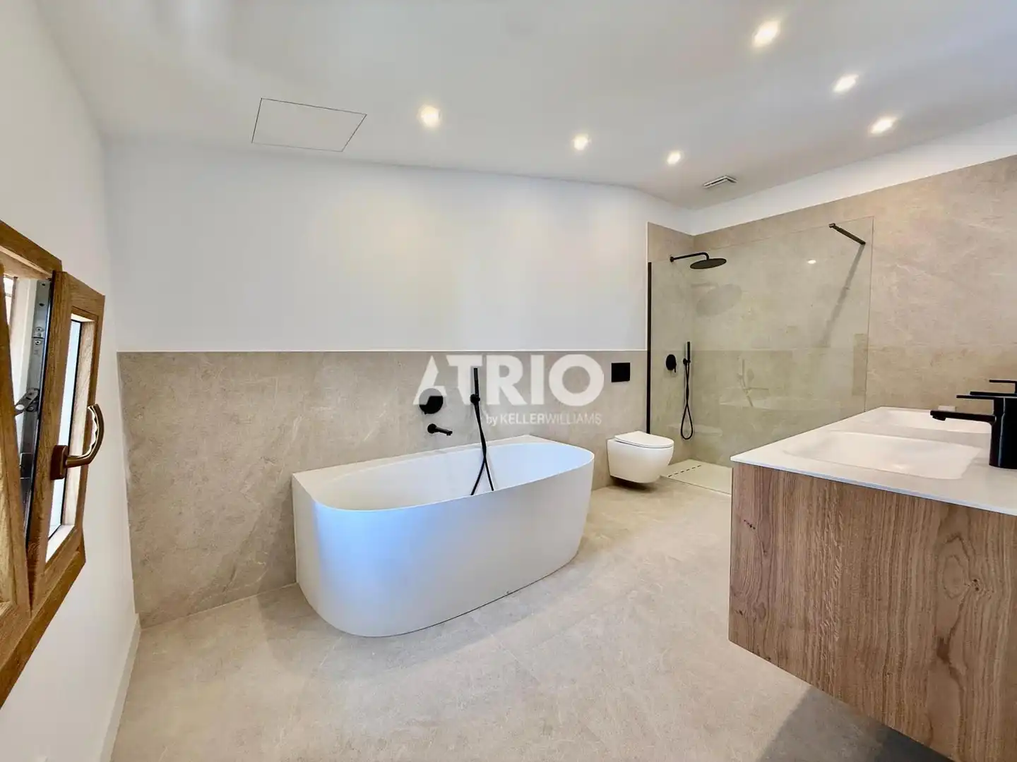 Baño de Casa o chalet en venta en Campos con Aire acondicionado, Calefacción y Terraza