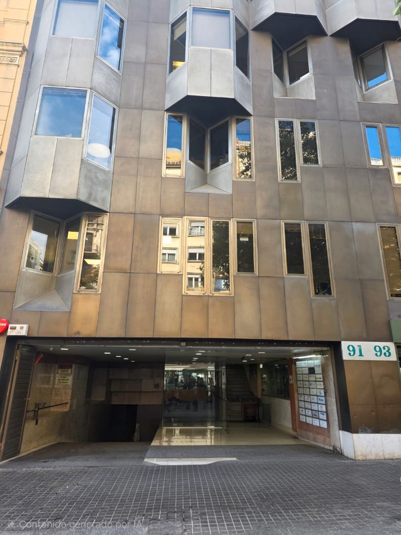 Garage for sale in Rambla de Catalunya, 91, Dreta de l'Eixample, Eixample