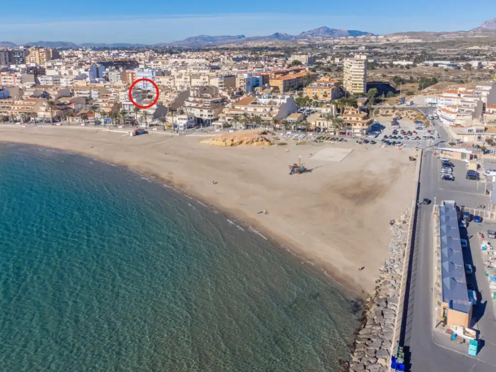 Apartments for sale in Calle Sant Francesc, Campello Playa