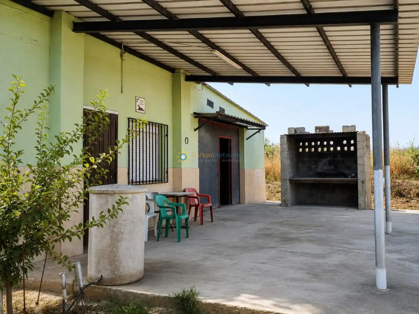 Maison rustique à vendre à Bellús