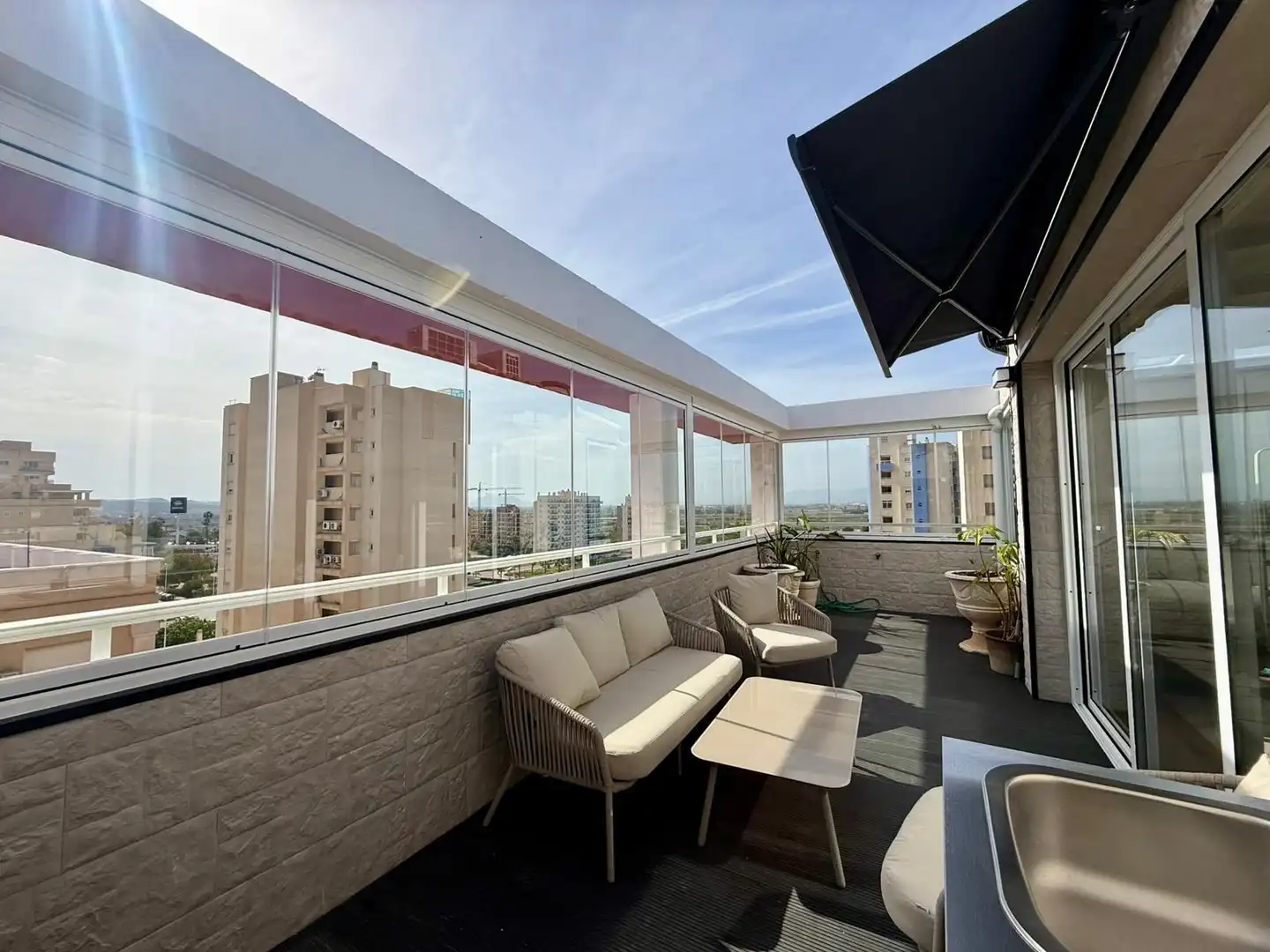 Terrace of Attic for sale in Guardamar del Segura  with Community pool